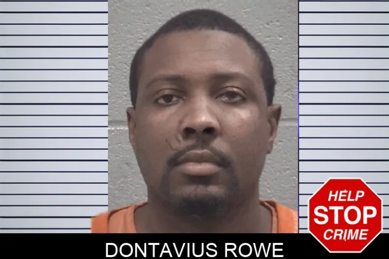 Dontavius Rowe