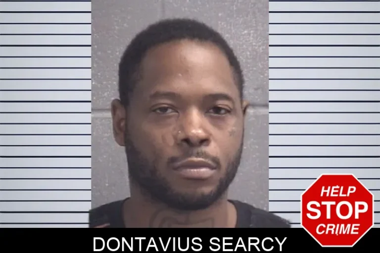 Dontavius Searcy