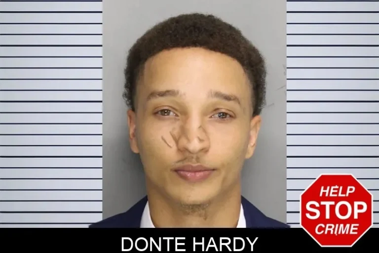 Donte Hardy