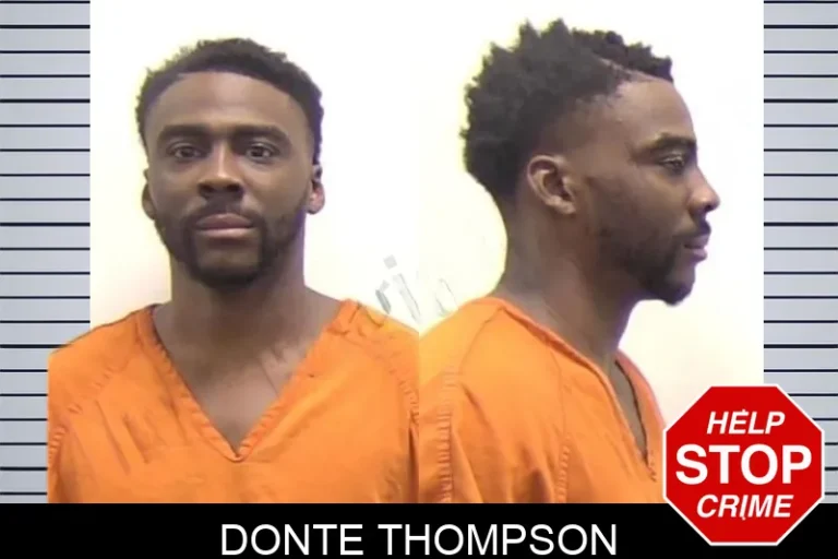 Donte Thompson