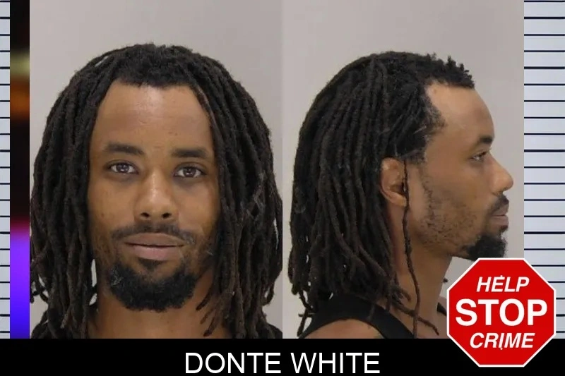 Donte White mugshot – Richmond County , Georgia Donte White mugshot