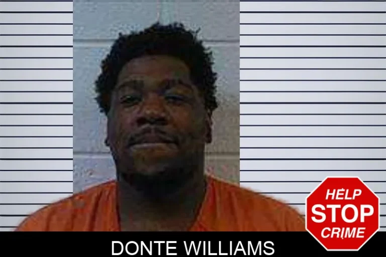 Donte Williams