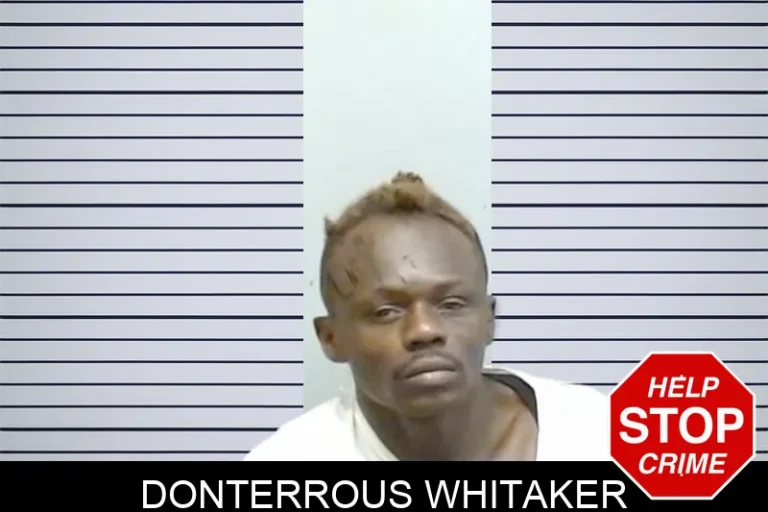 Donterrous Whitaker