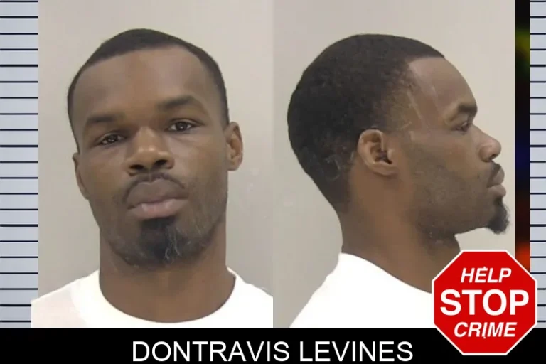 Dontravis Levines mugshot β Richmond County , Georgia Dontravis Levines