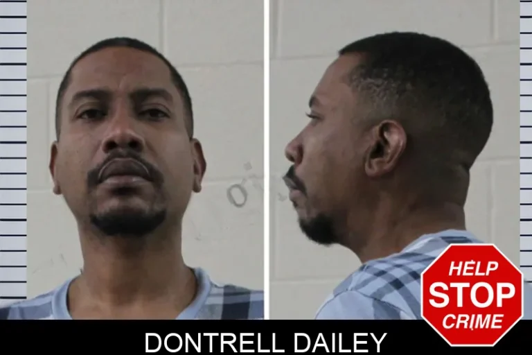 Dontrell Dailey mugshot – Houston County , Georgia Dontrell Dailey