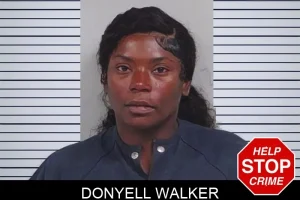 Donyell Walker mugshot