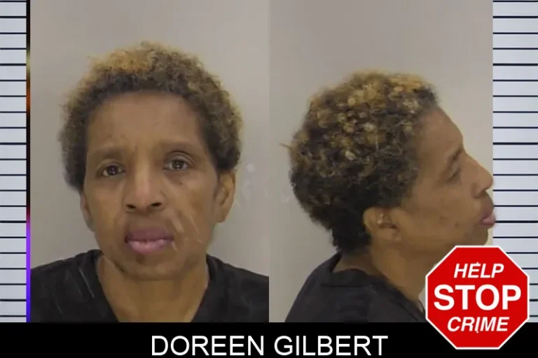 Doreen Gilbert mugshot – Richmond County , Georgia Doreen Gilbert