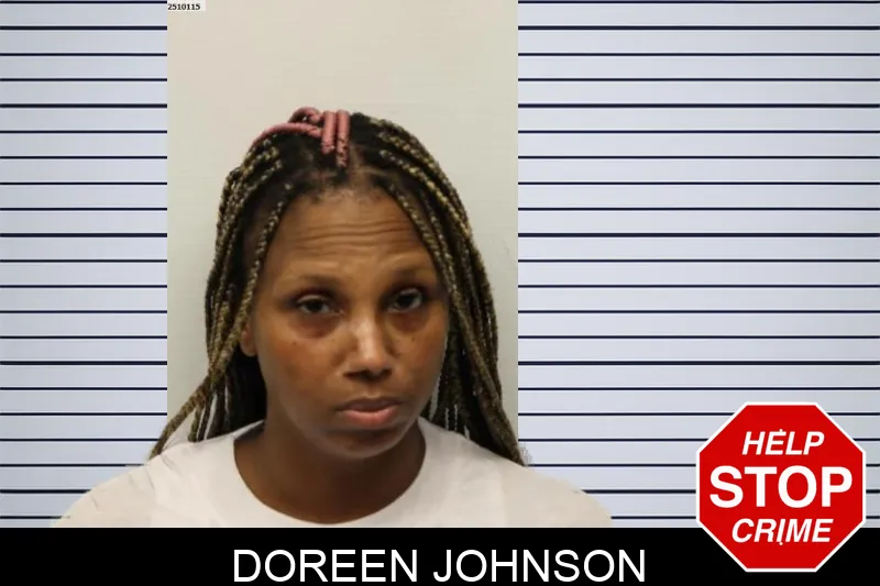 Doreen Johnson mugshot – Chatham County , Georgia Doreen Johnson mugshot