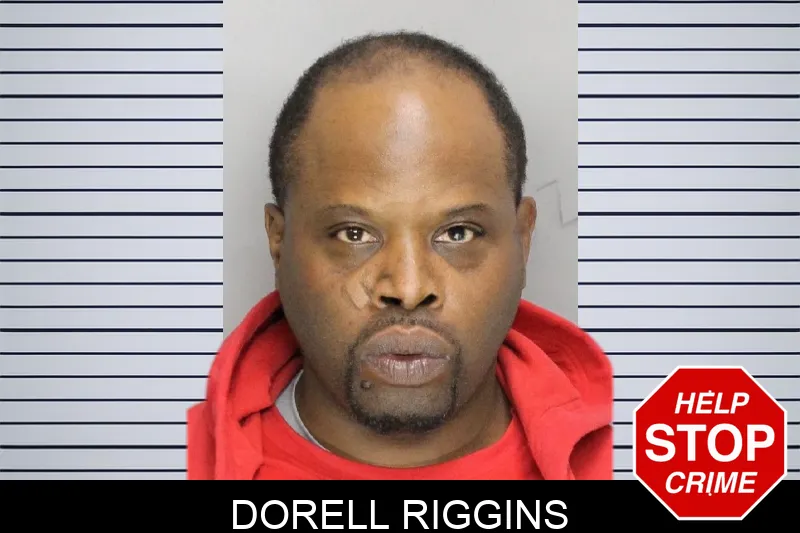 Dorell Riggins Mugshots