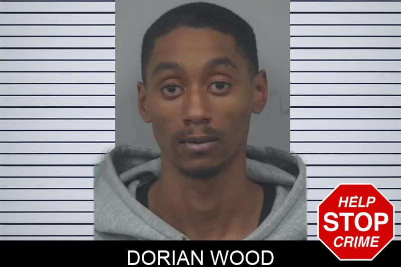 Dorian Wood Mugshots