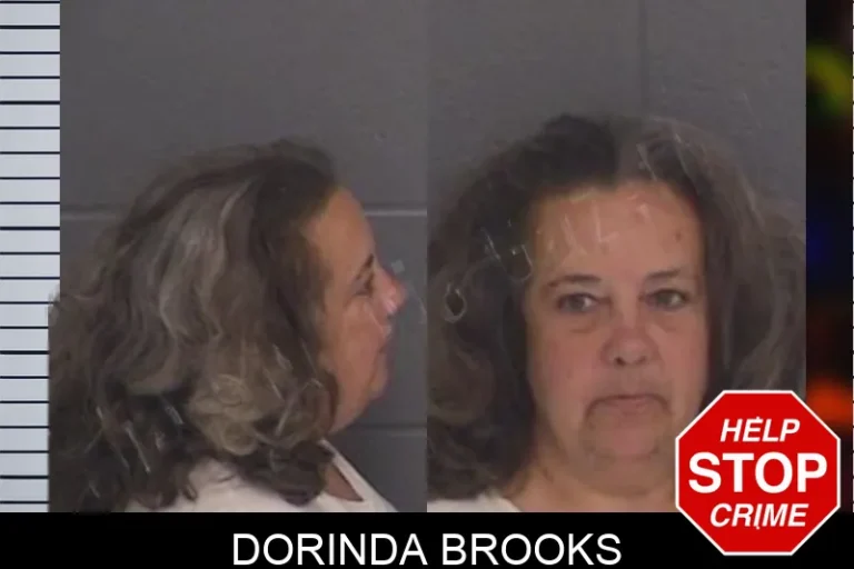 Dorinda Brooks mugshot – Barrow County , Georgia Dorinda Brooks