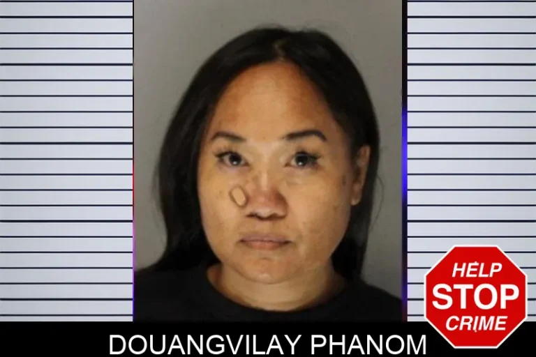 Douangvilay Phanom mugshot – Hall County , Georgia Douangvilay Phanom