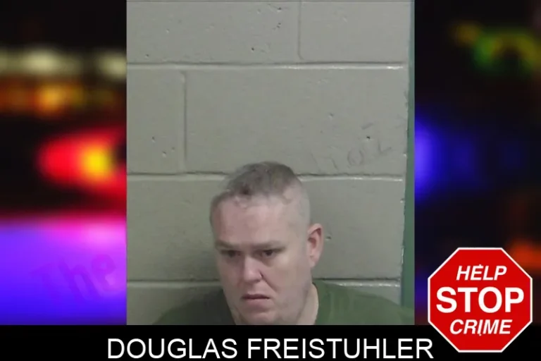 Douglas Freistuhler
