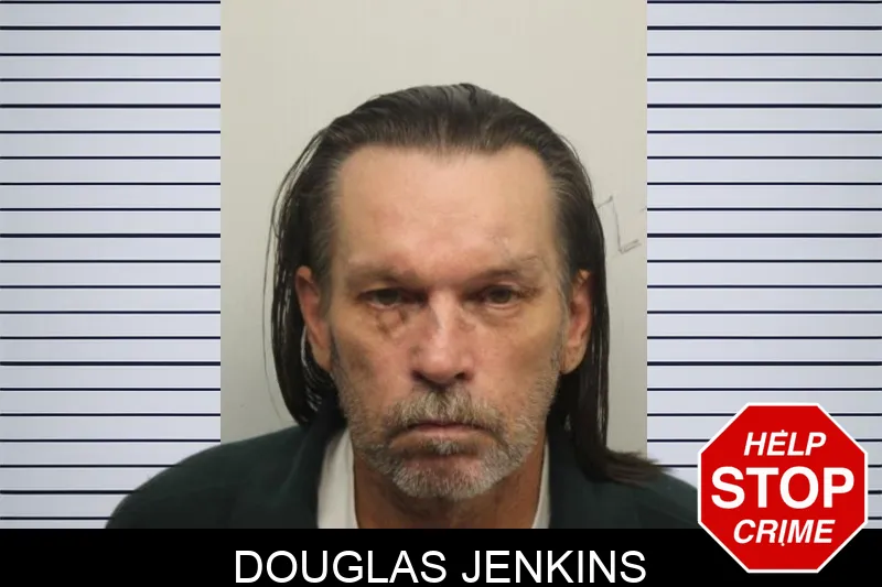 Douglas Jenkins mugshot – Chatham County , Georgia Douglas Jenkins mugshot