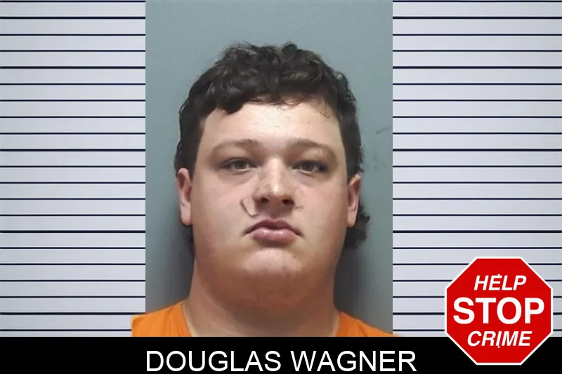 Douglas Wagner mugshot