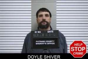 Doyle Shiver mugshot