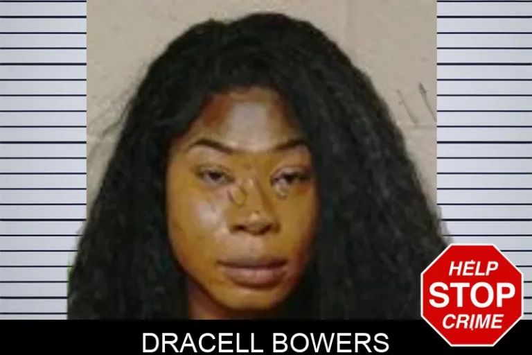 Dracell Bowers mugshot – Henry County , Georgia Dracell Bowers
