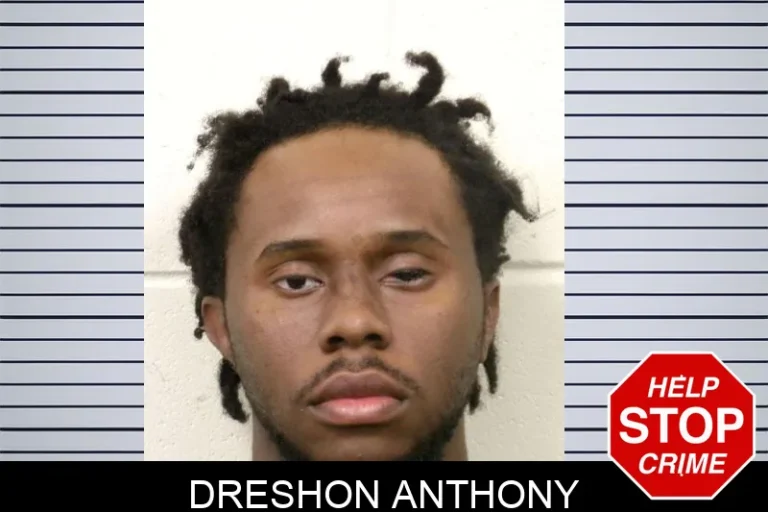 Dreshon Anthony