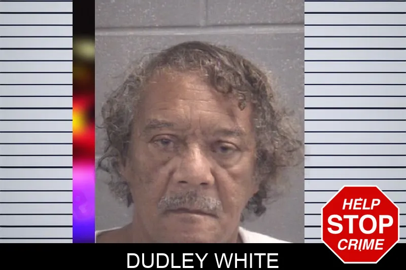 Dudley White Mugshots