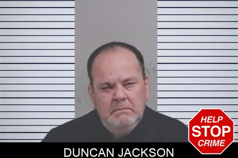 Duncan Jackson