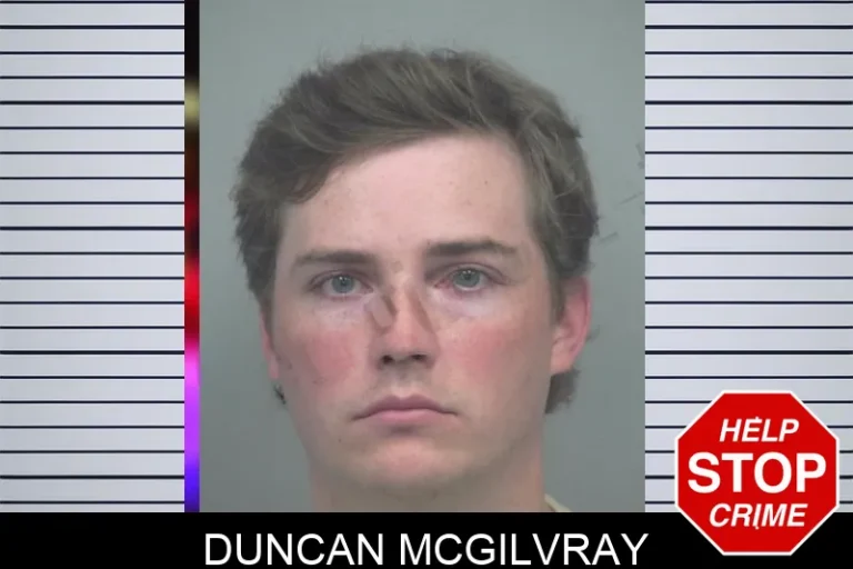 Duncan McGilvray