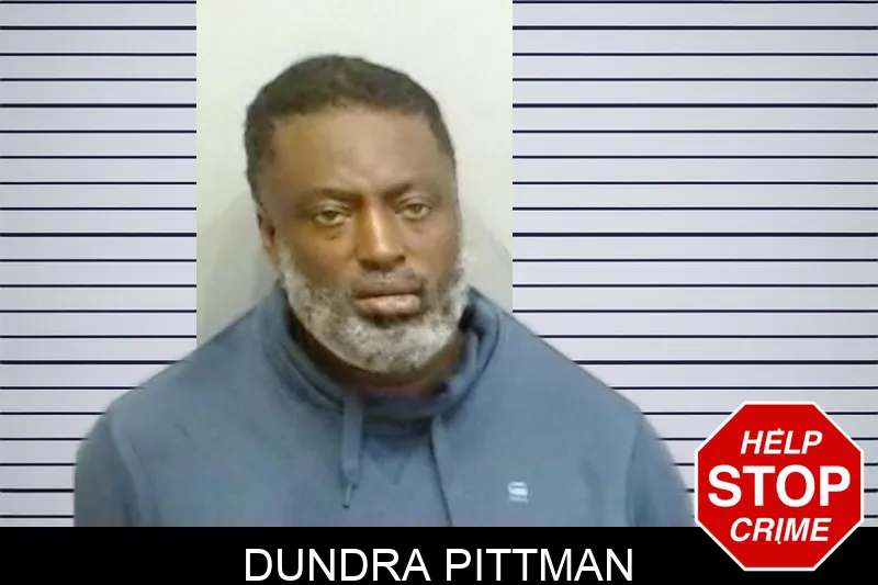 Dundra Pittman mugshot – Fulton County , Georgia Dundra Pittman mugshot