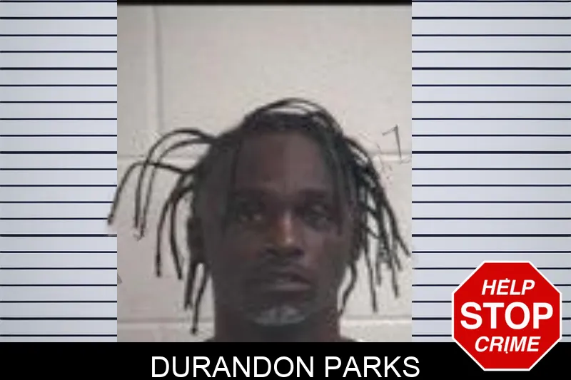 Durandon Parks Mugshots