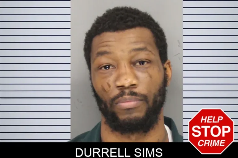 Durrell Sims