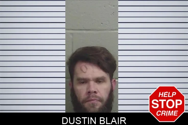 Dustin Blair