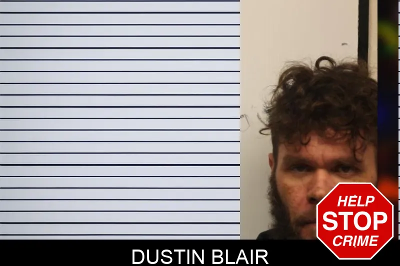 Dustin Blair mugshot – Chatham County , Georgia Dustin Blair mugshot