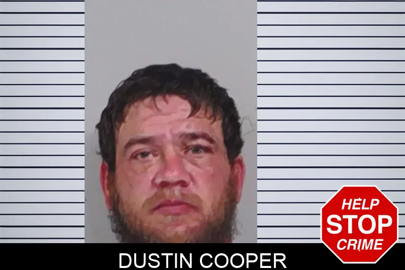 Dustin Cooper