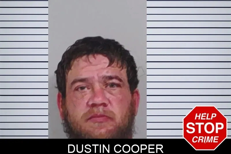 Dustin Cooper