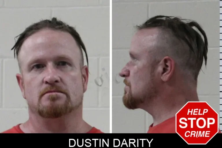 Dustin Darity