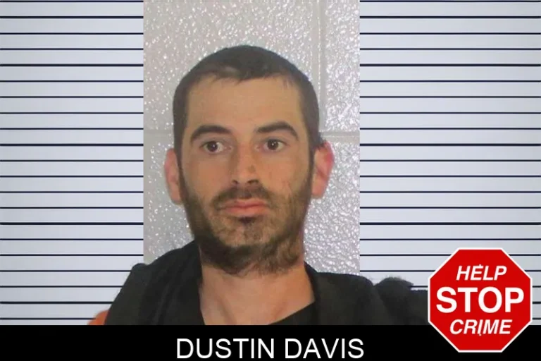 Dustin Davis mugshot – Carroll County , Georgia Dustin Davis
