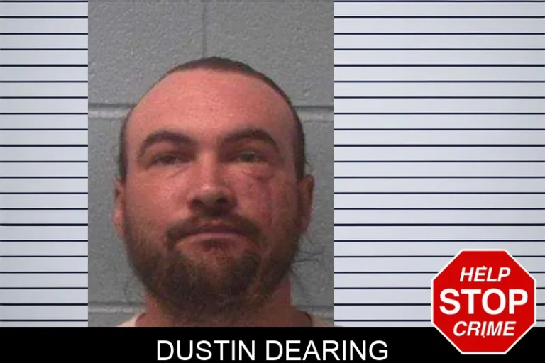 Dustin Dearing