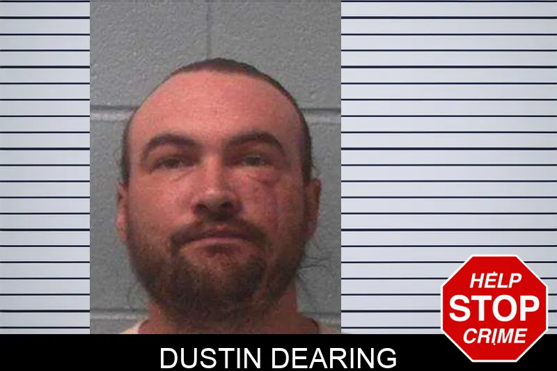 Dustin Dearing