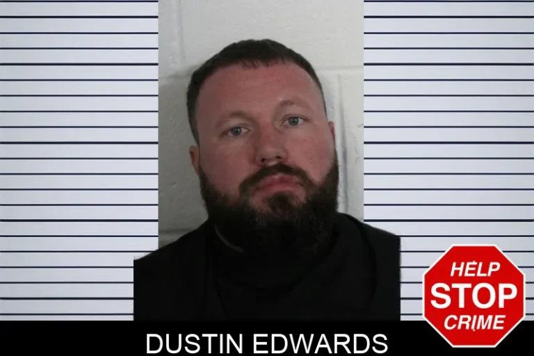 Dustin Edwards