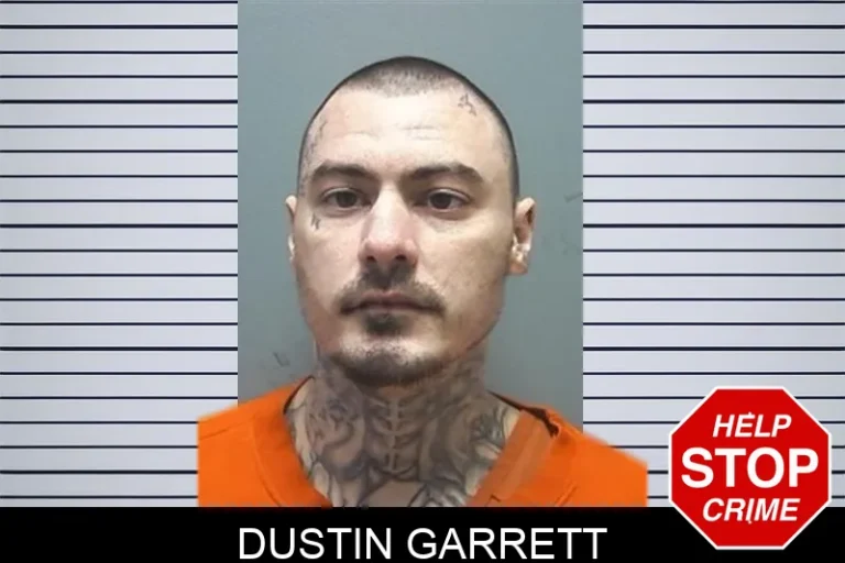 Dustin Garrett