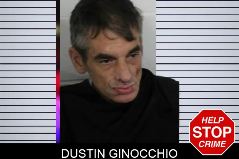 Dustin Ginocchio
