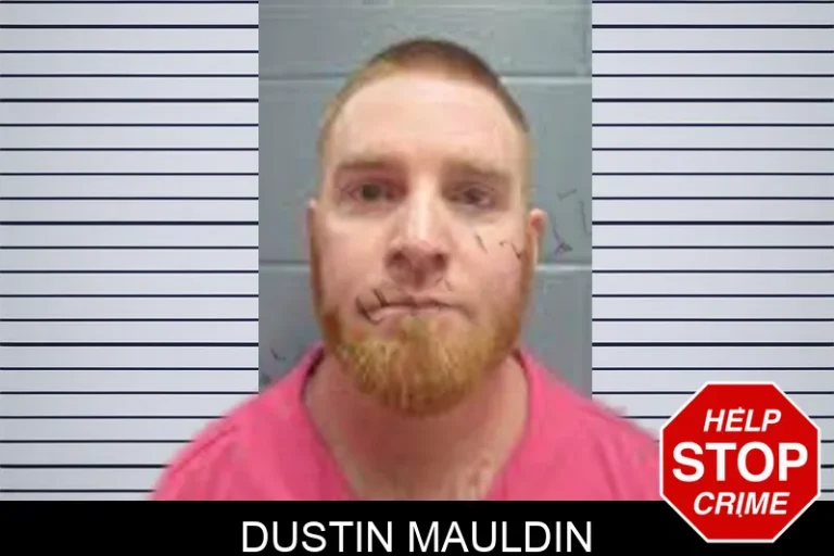 Dustin Mauldin