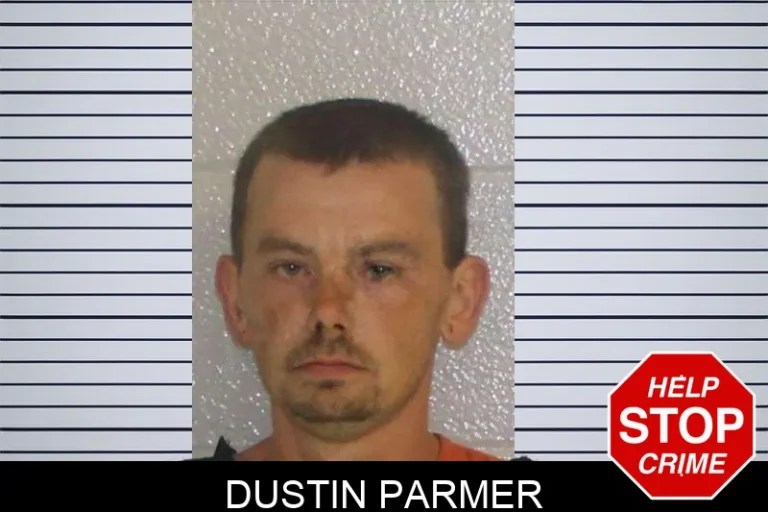 Dustin Parmer mugshot – Carroll County , Georgia Dustin Parmer