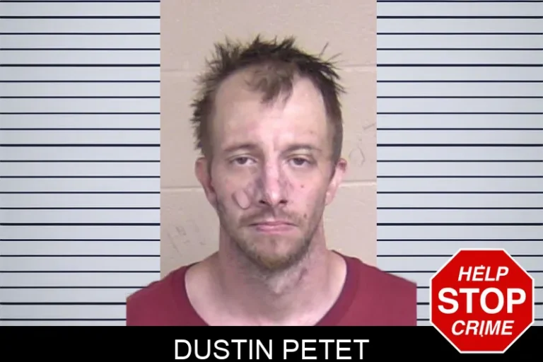 Dustin Petet