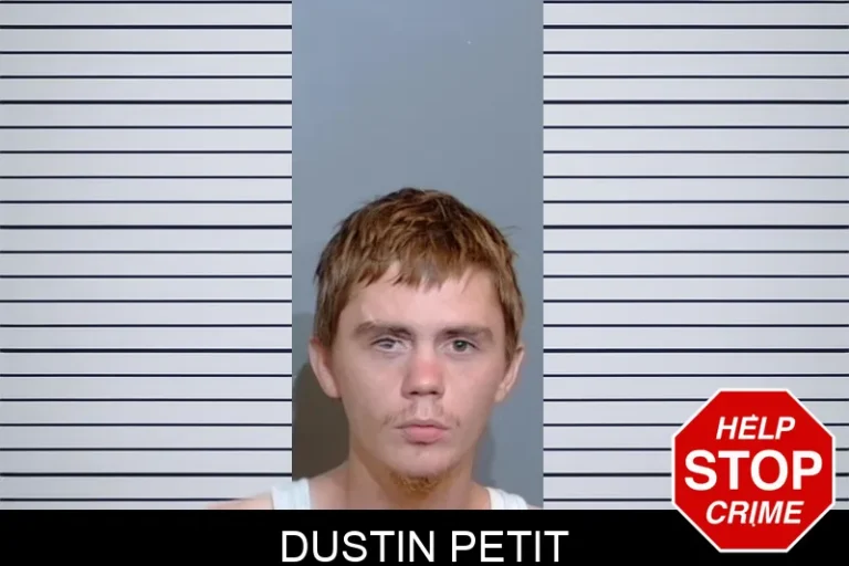 Dustin Petit