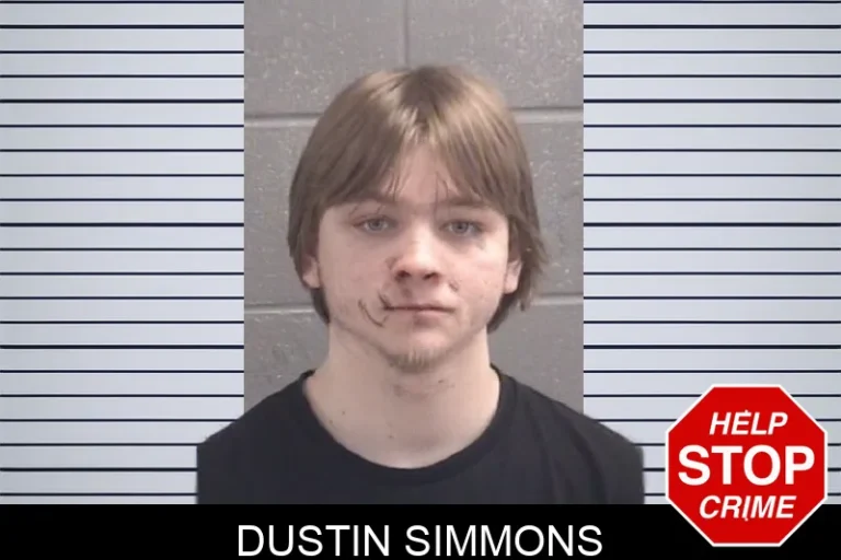 Dustin Simmons