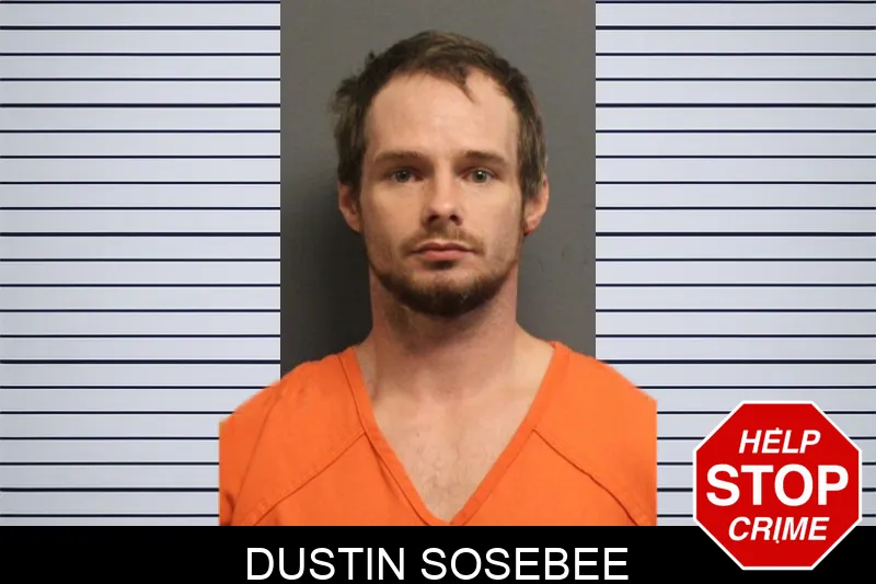 Dustin Sosebee