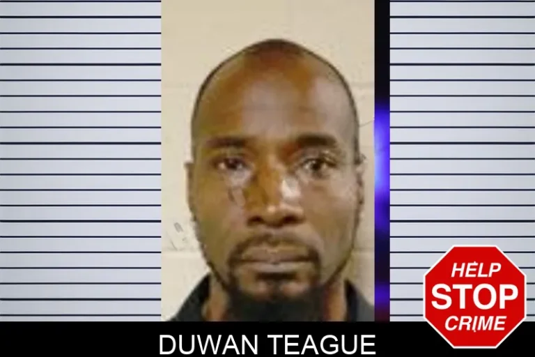 Duwan Teague