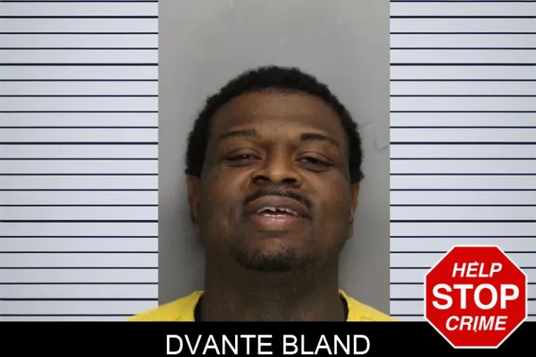 Dvante Bland