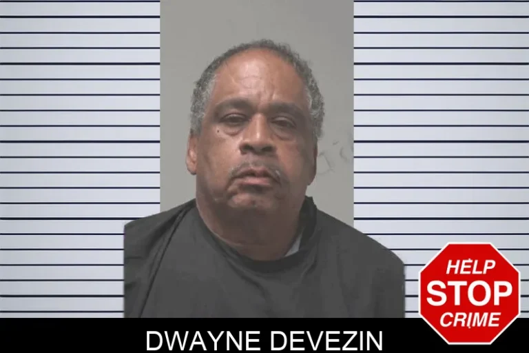 Dwayne Devezin