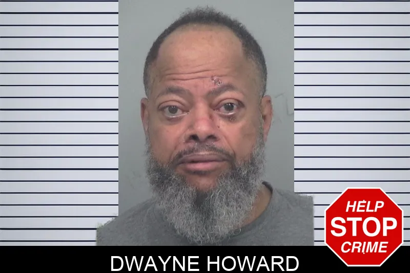 Dwayne Howard mugshot – Gwinnett County , Georgia Dwayne Howard mugshot