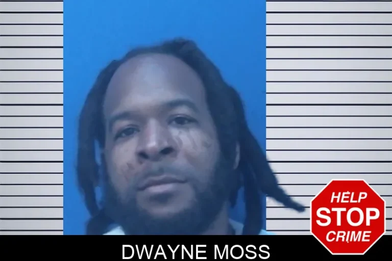 Dwayne Moss